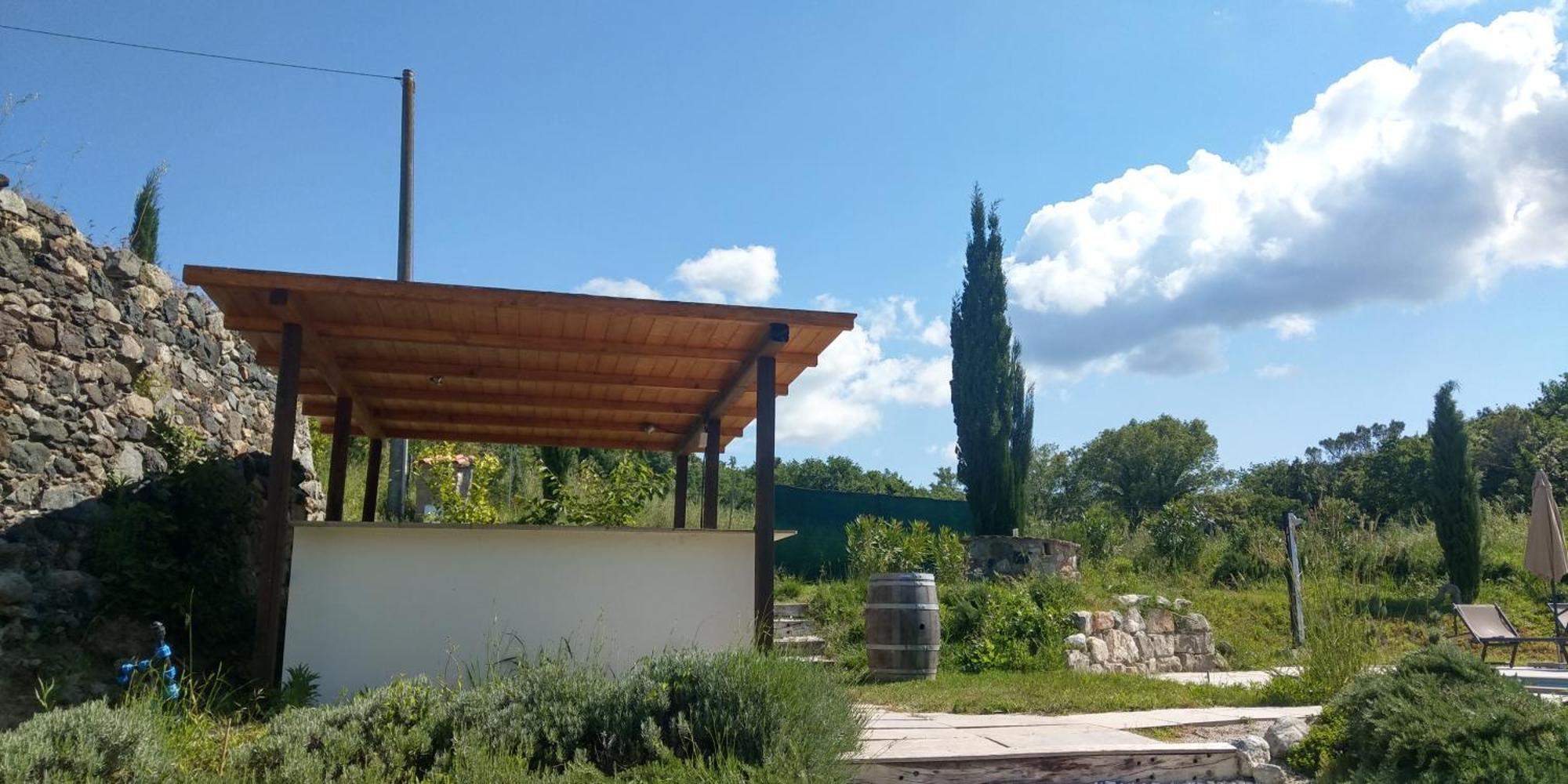 Villa Emma-Toscanaparadiso Pomaia Exterior photo