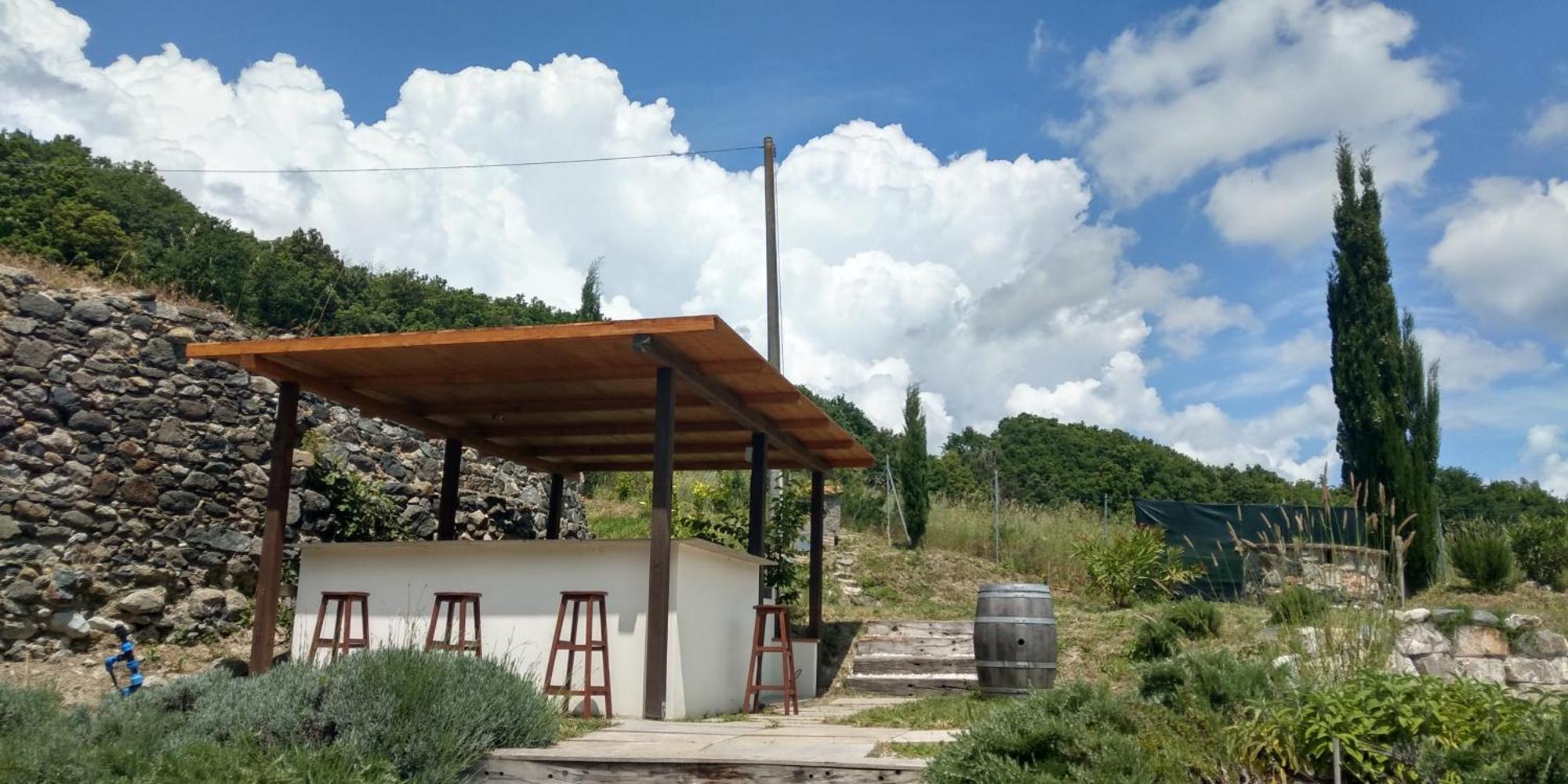 Villa Emma-Toscanaparadiso Pomaia Exterior photo